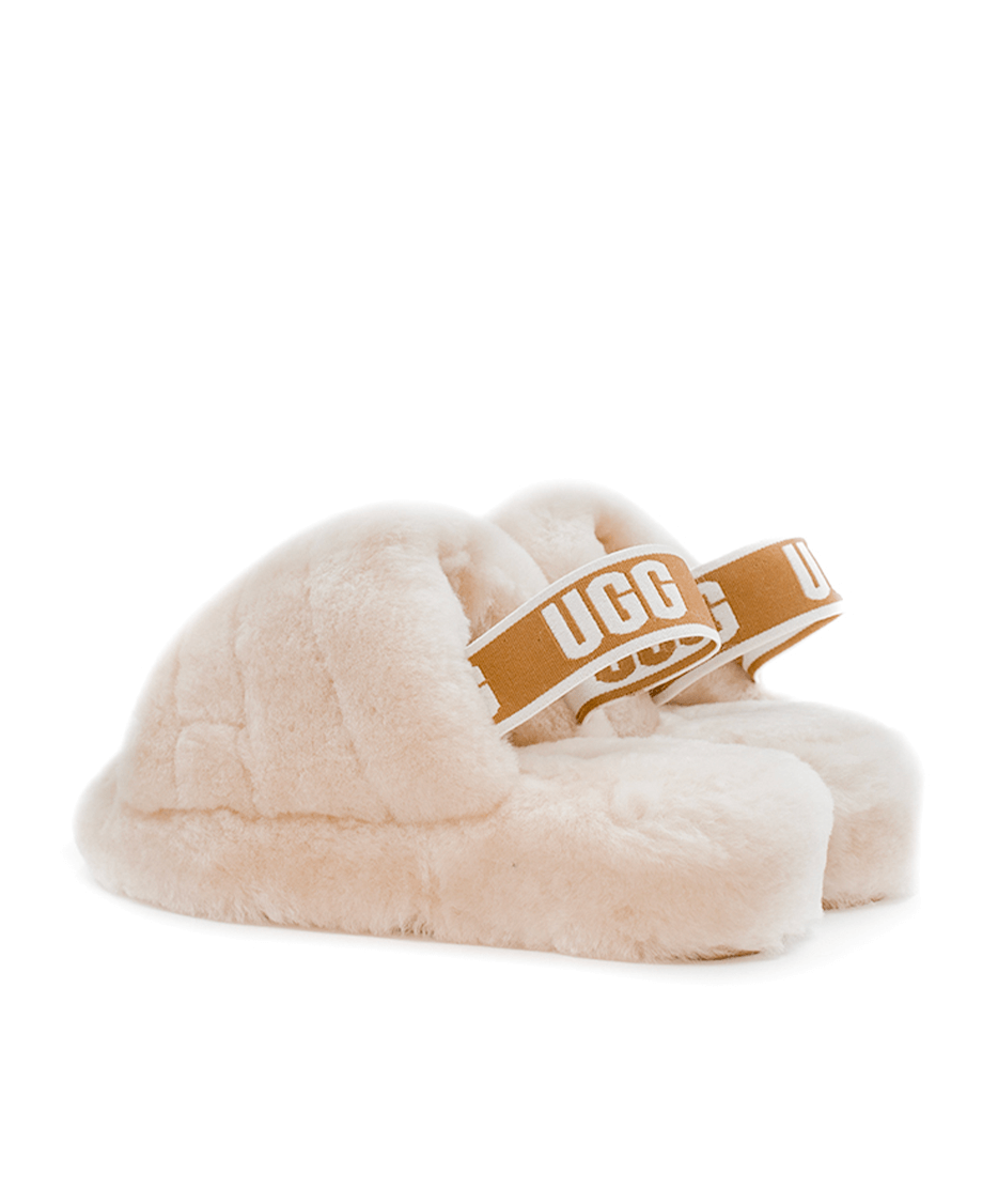 Women's UGG Snugg Slides | Red Kado