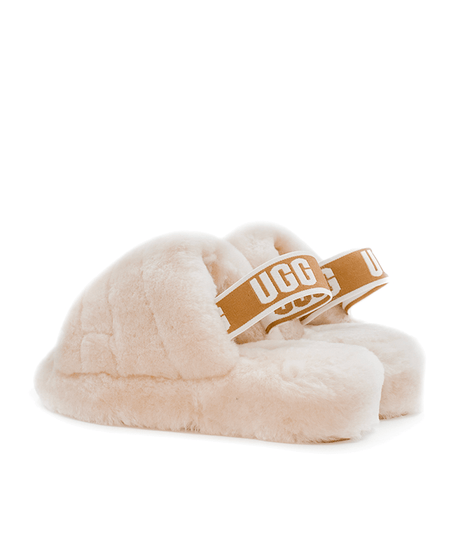 Women's UGG Snugg Slides | Red Kado