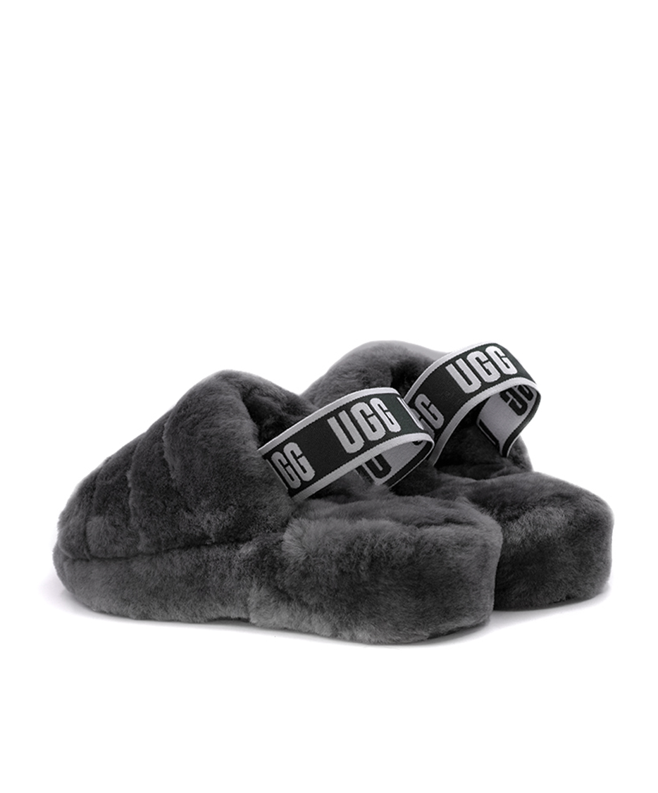 Women's UGG Snugg Slides | Red Kado
