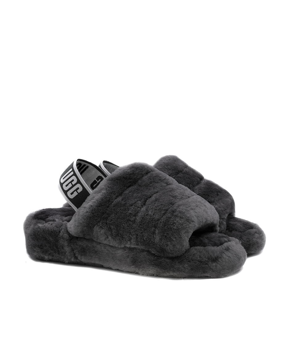 Women's UGG Snugg Slides | Red Kado