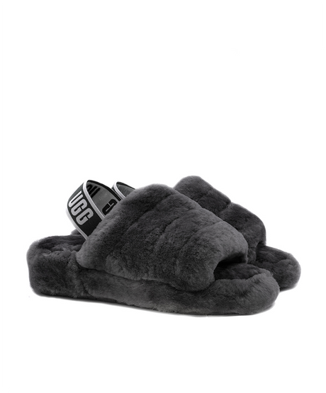 Women's UGG Snugg Slides | Red Kado