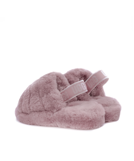 Women's UGG Snugg Slides | Red Kado
