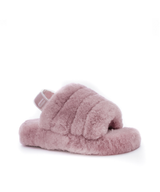 Women's UGG Snugg Slides | Red Kado