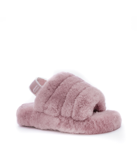 Women's UGG Snugg Slides | Red Kado