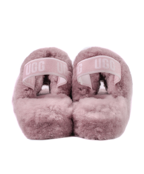 Women's UGG Snugg Slides | Red Kado