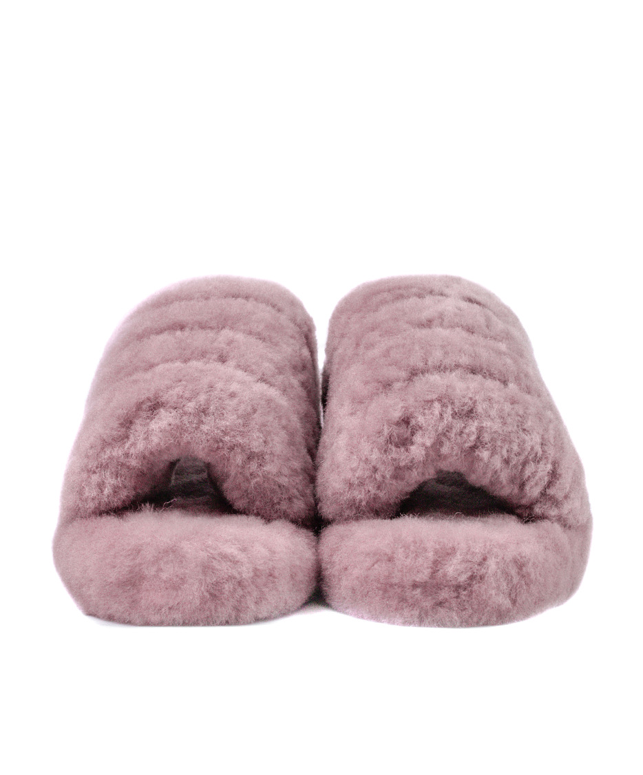 Women's UGG Snugg Slides | Red Kado