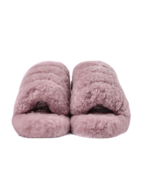 Women's UGG Snugg Slides | Red Kado