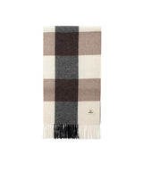 Wool Tartan Scarf | Red Kado
