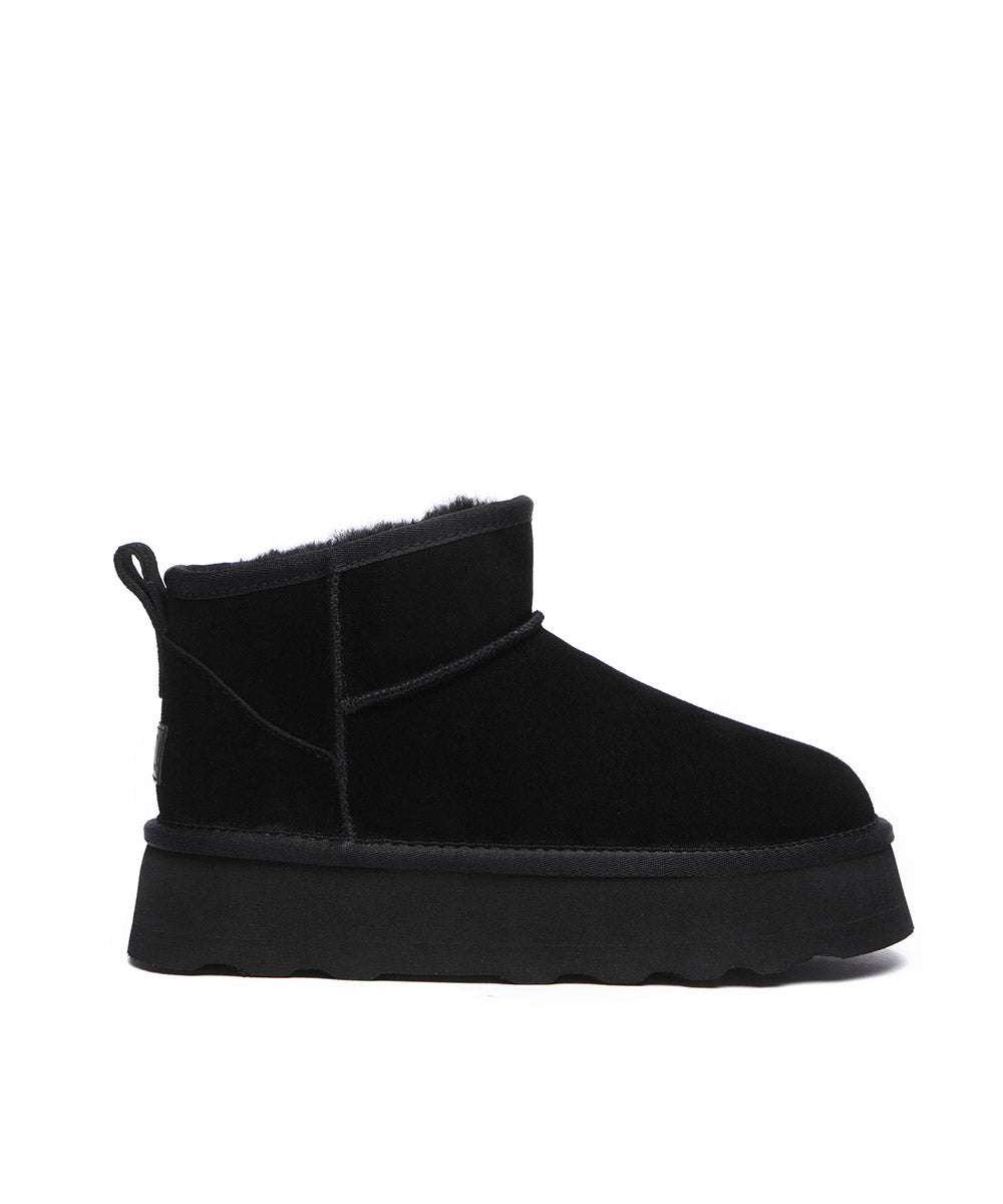 Women's UGG Platform Ultra Mini | Red Kado