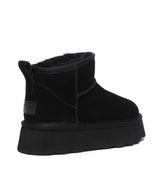 Women's UGG Platform Ultra Mini | Red Kado