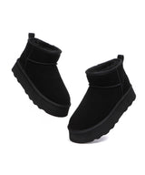 Women's UGG Platform Ultra Mini | Red Kado