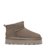 Women's UGG Platform Ultra Mini | Red Kado