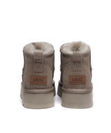 Women's UGG Platform Ultra Mini | Red Kado
