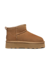 Women's UGG Platform Ultra Mini | Red Kado