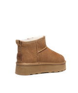 Women's UGG Platform Ultra Mini | Red Kado