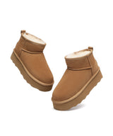 Women's UGG Platform Ultra Mini | Red Kado