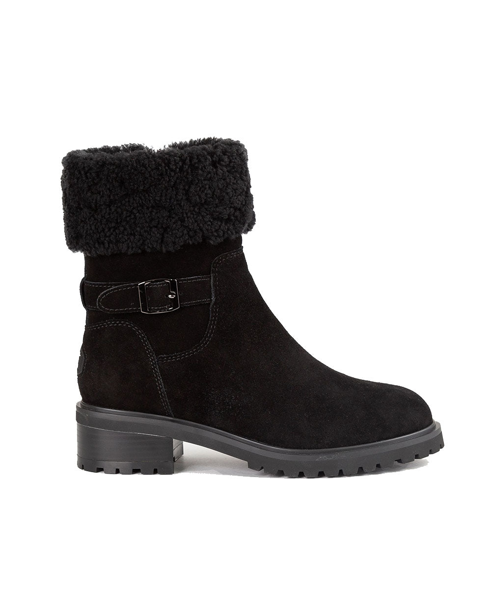 Women’s Verona Zip UGG Boot | Red Kado