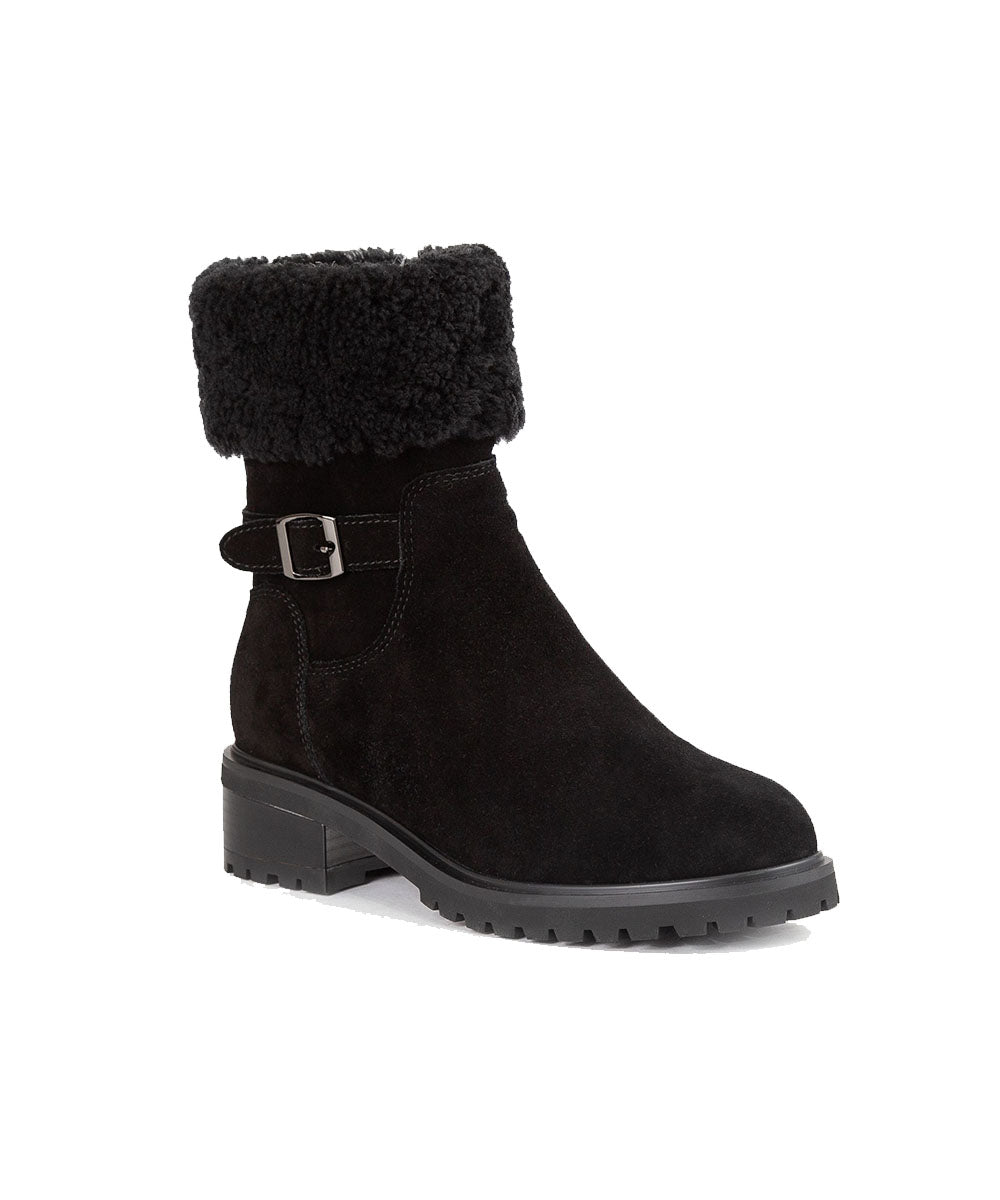 Women’s Verona Zip UGG Boot | Red Kado