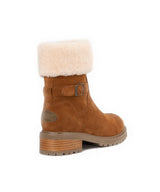 Women’s Verona Zip UGG Boot | Red Kado