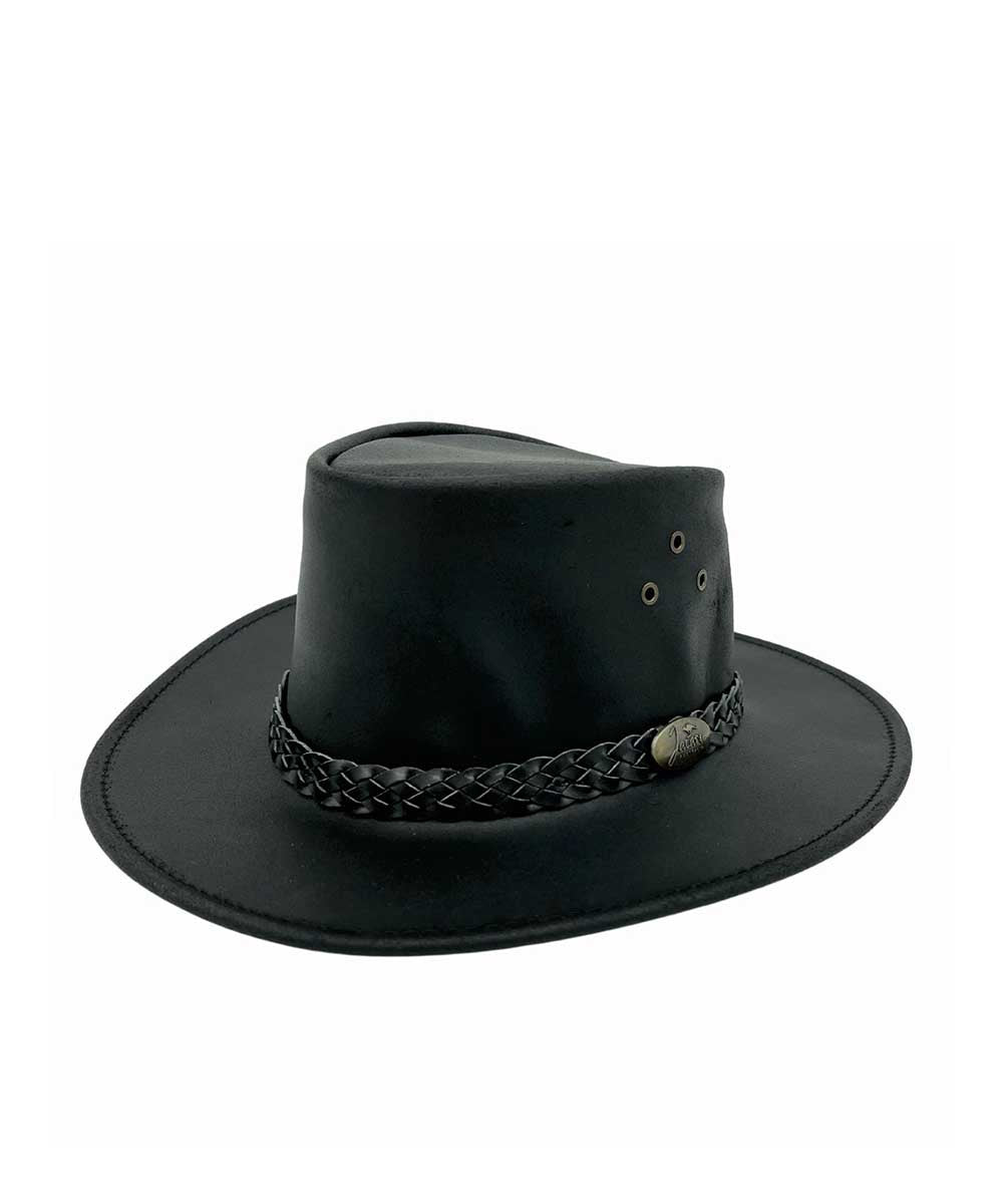 Jacaru Wallaroo Oil Hat | Red Kado