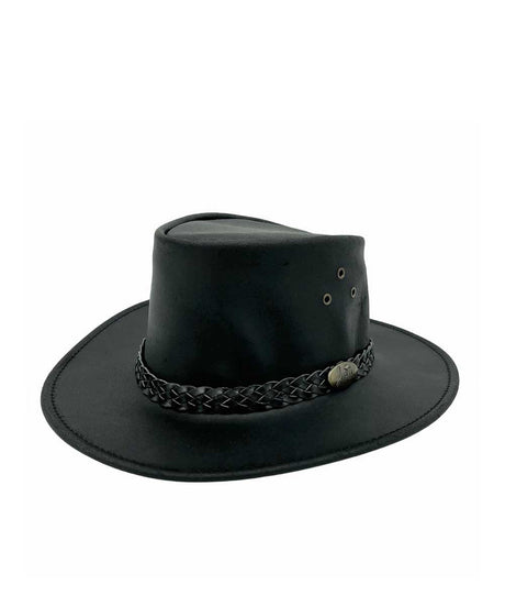 Jacaru Wallaroo Oil Hat | Red Kado