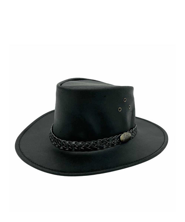 Jacaru Wallaroo Oil Hat | Red Kado
