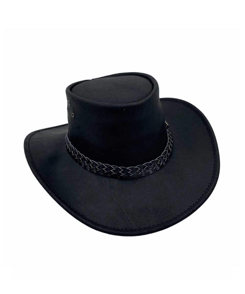 Jacaru Wallaroo Oil Hat | Red Kado