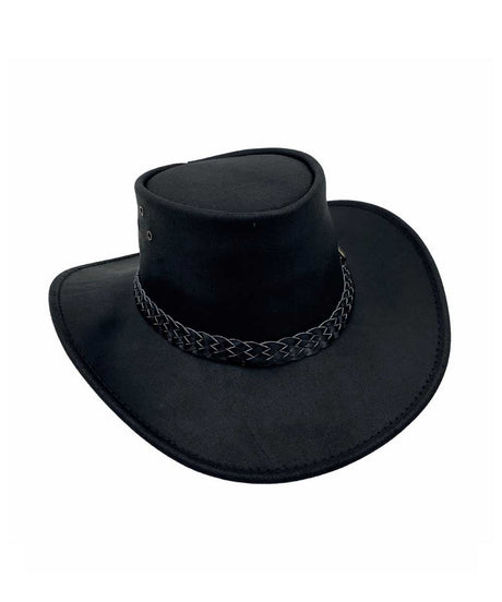Jacaru Wallaroo Oil Hat | Red Kado