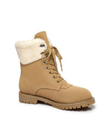 Women's UGG Mimi Lace Boots | Red Kado
