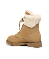 Women's UGG Mimi Lace Boots | Red Kado
