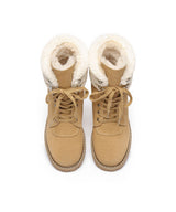 Women's UGG Mimi Lace Boots | Red Kado