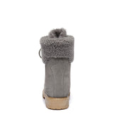 Women's UGG Mimi Lace Boots | Red Kado