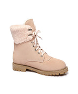 Women's UGG Mimi Lace Boots | Red Kado
