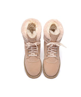 Women's UGG Mimi Lace Boots | Red Kado