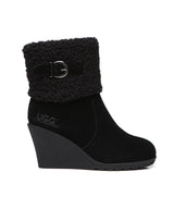 Women's Jonna UGG Wedge | Red Kado
