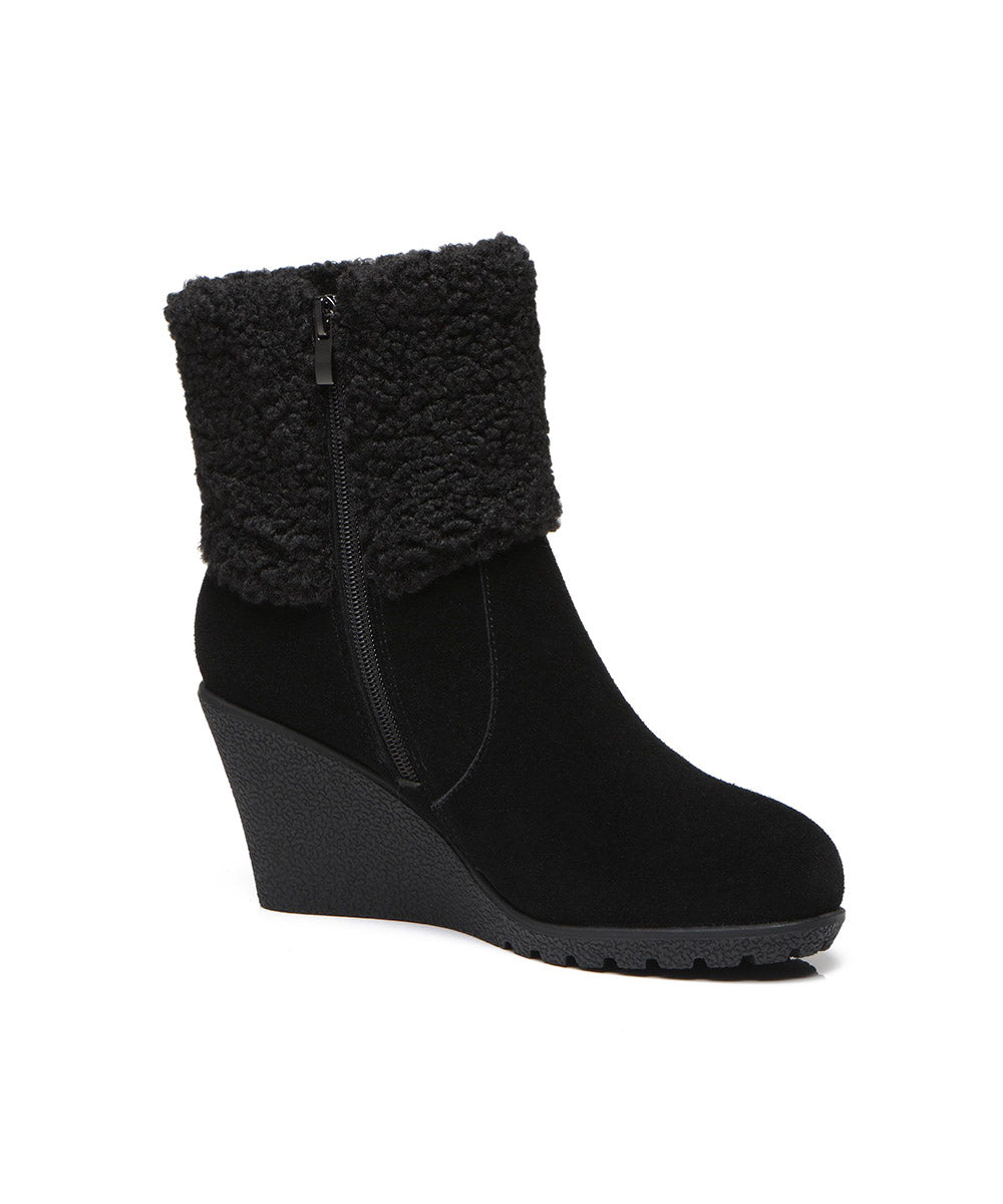 Women's Jonna UGG Wedge | Red Kado