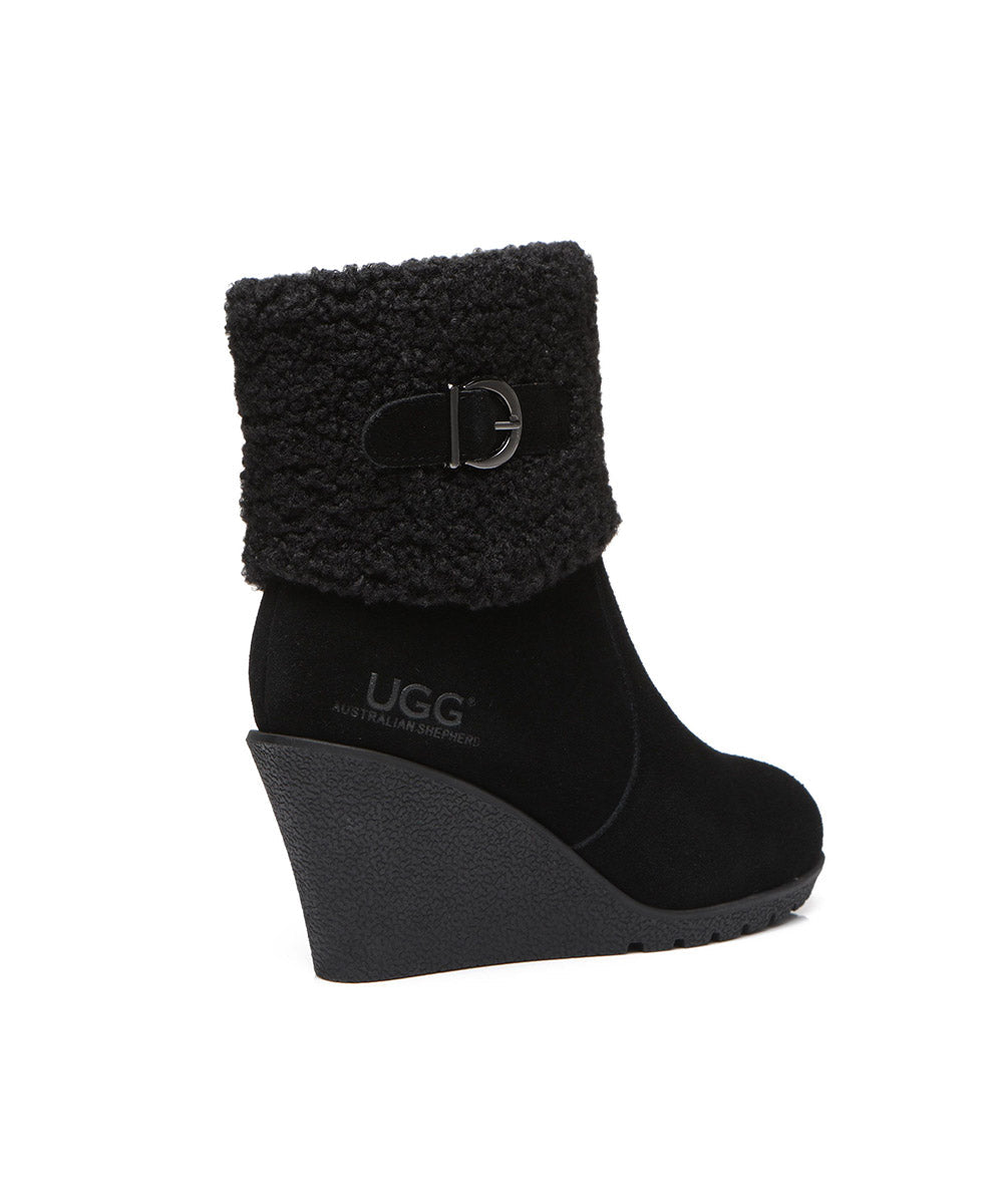 Women's Jonna UGG Wedge | Red Kado