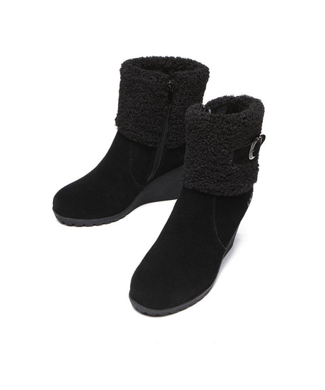 Women's Jonna UGG Wedge | Red Kado