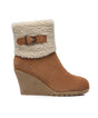 Women's Jonna UGG Wedge | Red Kado
