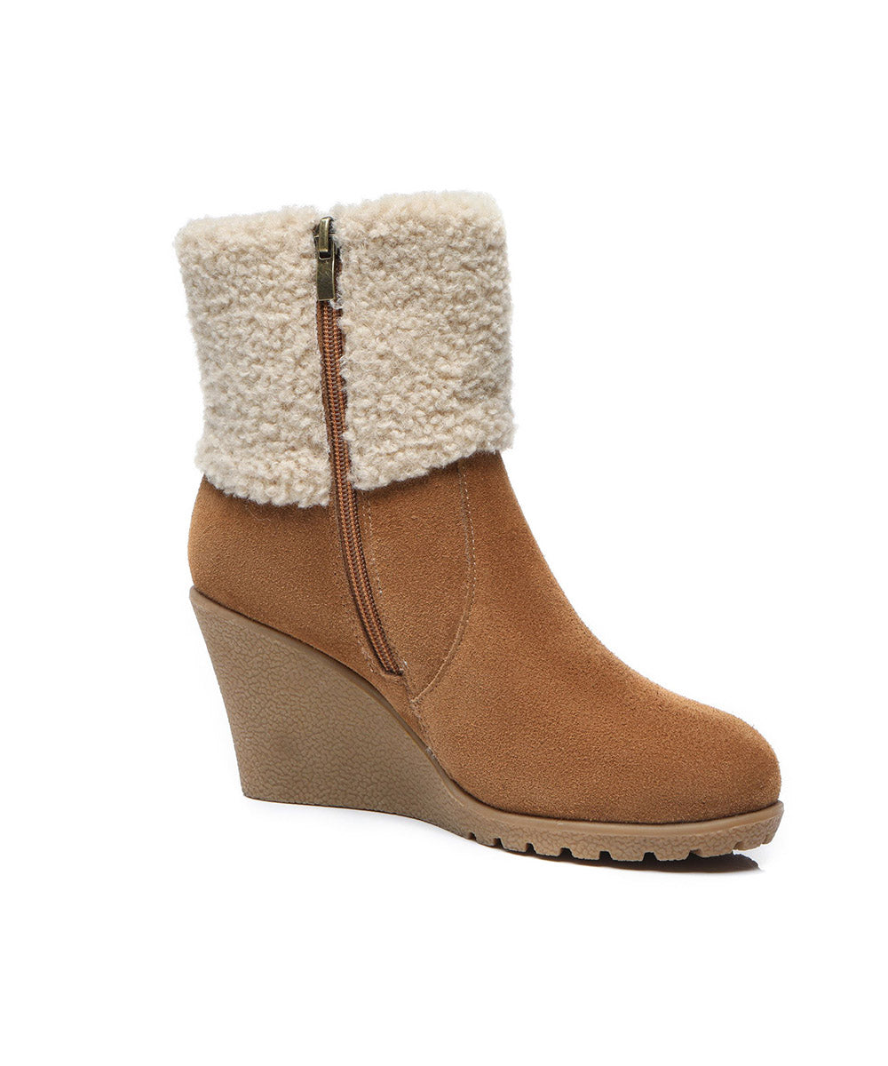 Women's Jonna UGG Wedge | Red Kado