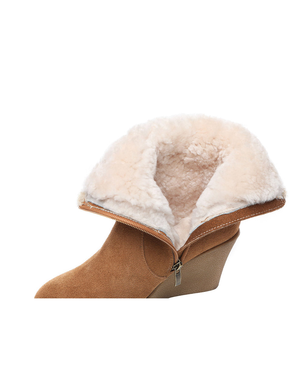 Women's Jonna UGG Wedge | Red Kado