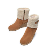 Women's Jonna UGG Wedge | Red Kado