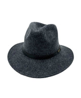 Jacaru Wool Traveler Hat | Red Kado