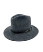 Jacaru Wool Traveler Hat | Red Kado