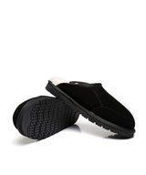 Men's UGG Brad Slippers in Black | Red Kado
