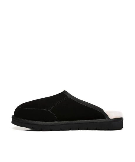 Men's UGG Brad Slippers in Black | Red Kado