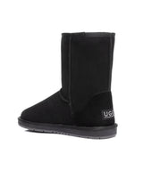 Men's Luxe Classic Mid UGG Big Size | Red Kado