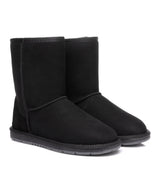 Men's Luxe Classic Mid UGG Big Size | Red Kado