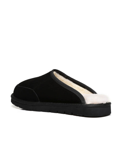 Men's UGG Brad Slippers in Black | Red Kado