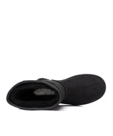 Women's Luxe Classic Mid UGG | Red Kado